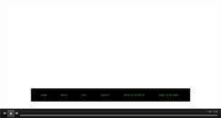 Desktop Screenshot of mikebustin.com